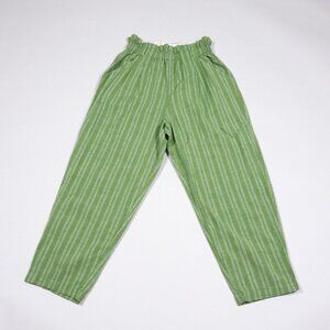 Ace & Jig Hughes Pant in Palm Textile size Small